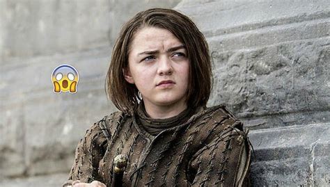 Game Of Thrones Maisie Williams Destruye A Los Que Hacen Spoilers