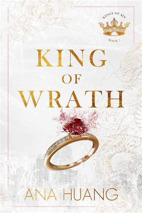 King Of Wrath By Ana Huang Hachette Uk