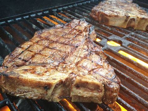 Marinated T Bone Steak Barbecue Beef Recipes T Bone Steak Recipes