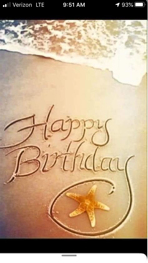 Pin By Shirley Hook On Happy Birthday Greetings Birthday Cards Happy