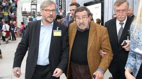 Günter Grass Nobel Prize Winning Author Of The Tin Drum Dies Aged 87