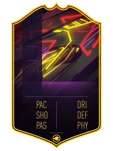 Create your customize fifa ultimate team card, use external images and download to your computer! S21 One To Watch (OTW) | CardsPlug in 2020 | Fifa card, Fifa, Football cards