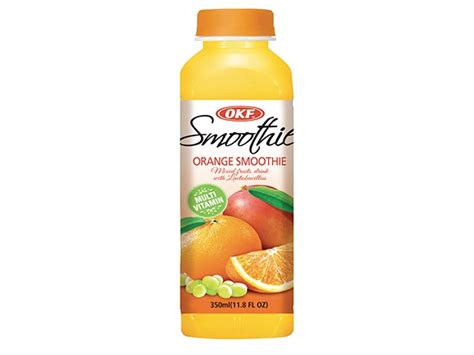 Okf Juice 500 Ml Orange X 20 Affa International As