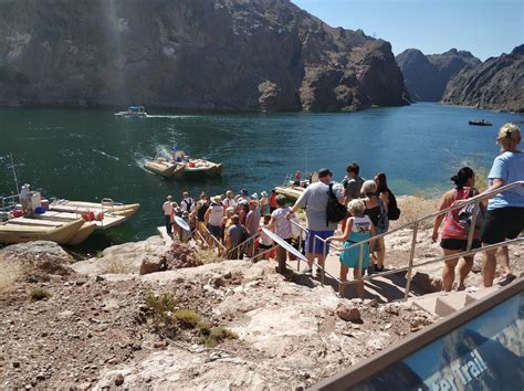 Hoover Dam Raft Float Half Day Tour From Las Vegas Treasure Island