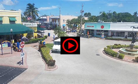 Stuart Florida Live Webcam Historic Downtown Martin County