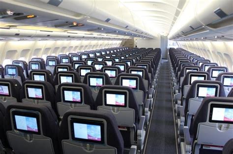 Airbus A330 Photos Interior