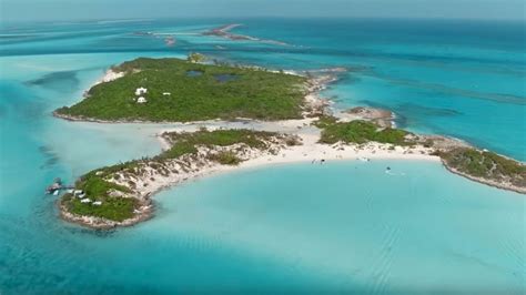 The Island From That Infamous Fyre Festival Promo Just Went On Sale For 118 Million