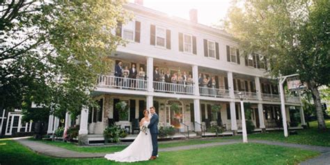 Unique Wedding Venues In New England Visit New England