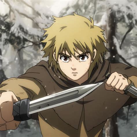 Thorfins Character In Vinland Saga Along With The Rest Of The Show Is