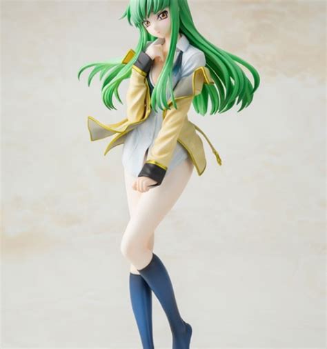 code geass lelouch of the rebellion c c ashford academy uniform ver aus anime