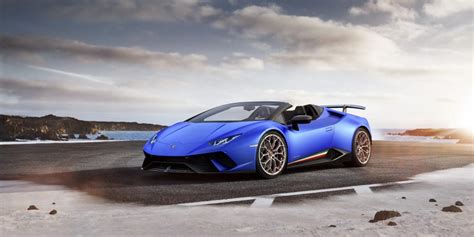 Lamborghini Ceo Talks About Hybrid Huracan And Aventador Replacements