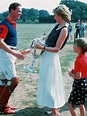Prince Harry claims that Charles joked he was the son of Diana and ...