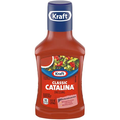 Jun 25, 2018 · jack and i are huge fans of sushi and other asian cuisines. Kraft Classic Catalina Dressing Reviews 2019