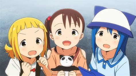 El Anime Mitsuboshi Colors Tendrá 12 Episodios Freakelitex