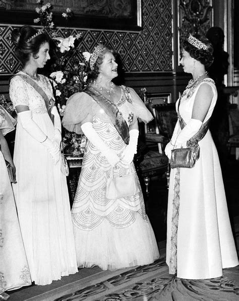 Princess Anne Queen Elizabeth Photograph By Everett Fine Art America