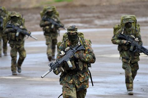 German Military Study Eu Collapse Conceivable Worst Case Politico
