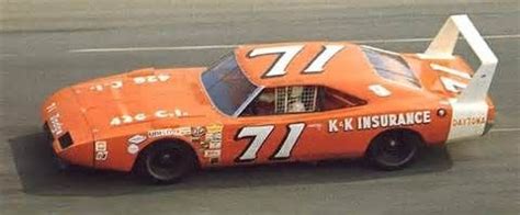 On the street of magnavox way and street number is 1712. #71 K Insurance Dodge | Buddy Baker | Pinterest | 71" and Dodge