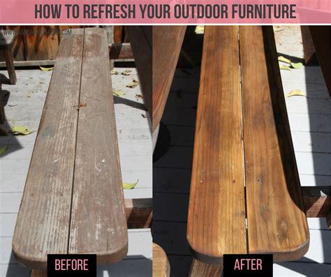 How To Refinish Teak Furniture For Outdoors Patio Furniture