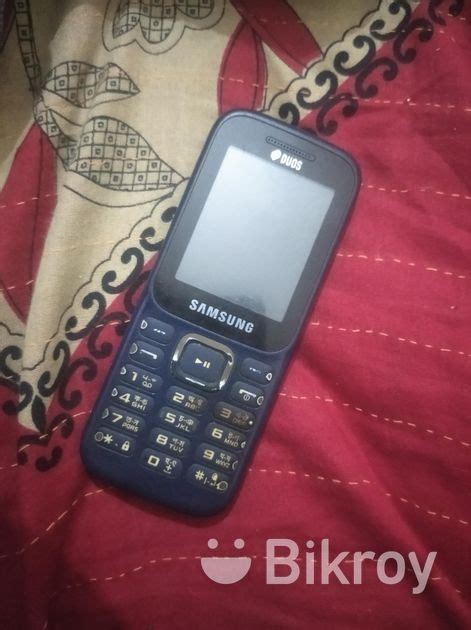 Samsung Guru Music Dual Sim Used For Sale In Khulna Sadar Bikroy