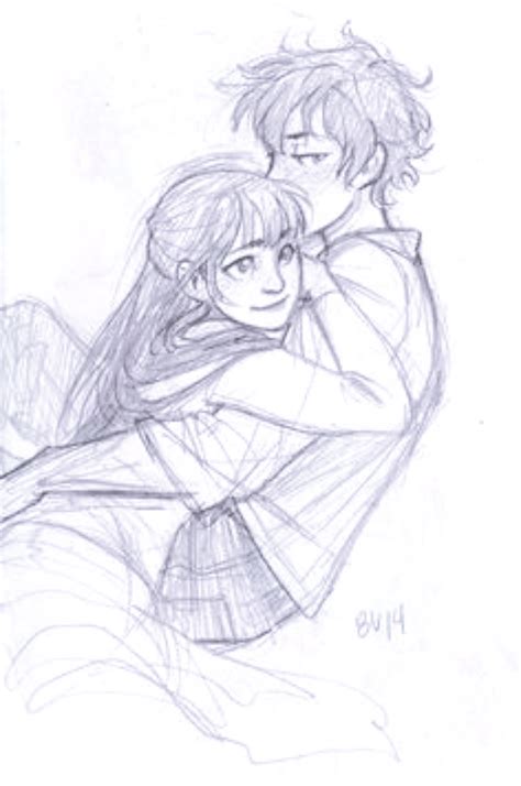 40 Romantic Couple Hugging Drawings And Sketches Buzz 2018
