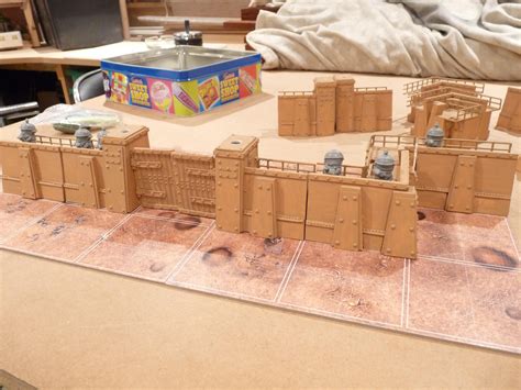 Pin On Miniature War Games Terrain