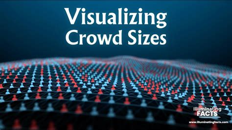 Visualizing Crowd Sizes Youtube
