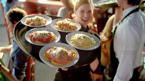Olive Garden Tv Commercial Buy One Take One Ispottv
