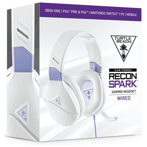 Turtle Beach Recon Spark Gaming Headset Is Now Available