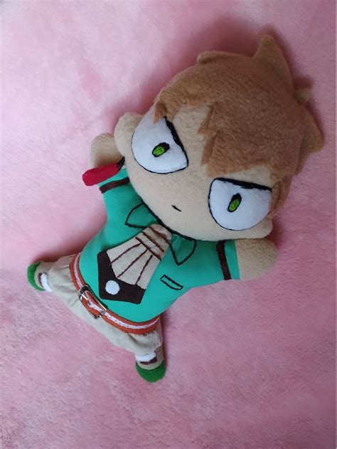 Custom Anime Plush Maker Customized Cartoon Character Soft Doll Toy