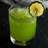 Incredible Hulk Cocktail Recipe Home Bar Menu