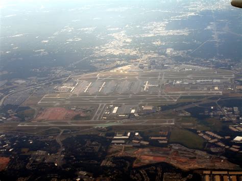 Международный аэропорт Хартсфилд Джексон Атланта это Что такое