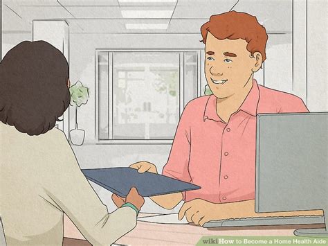 7 Ways To Become A Home Health Aide Wikihow