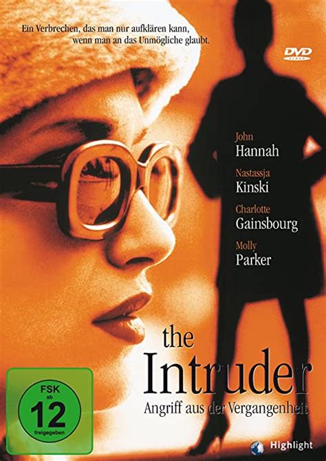 The Intruder Dvd Import Amazonca Movies And Tv Shows