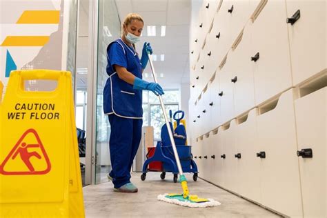 Professional Janitorial Services And Covid 19 How Weve Adapted