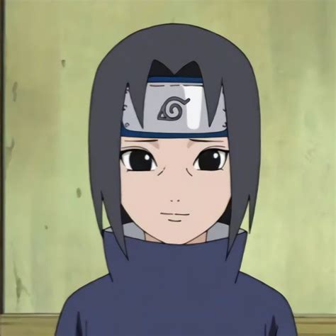 Uchiha Itachi Personajes De Naruto Shippuden Imagenes De Anime Hd