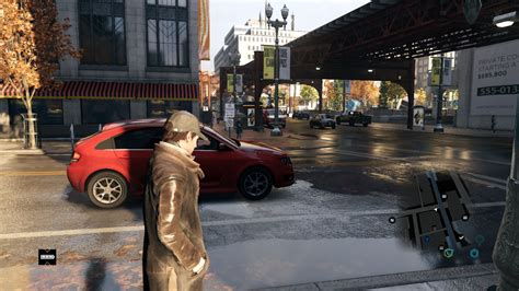 Watch Dogs Ps4 Review Game Of Phones Usgamer