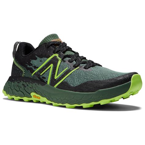 New Balance Fresh Foam X Hierro V7 Trail Running Shoes Golden Hour