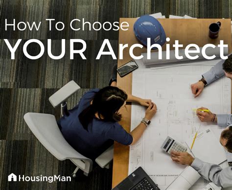 Tips On Choosing An Architect For Your Home Property Insights