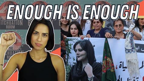 The FIERCE Women Of Iran Lead Protests YouTube