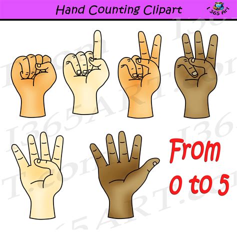 Counting Hands Clipart 18 Free Cliparts Download Images On Clipground
