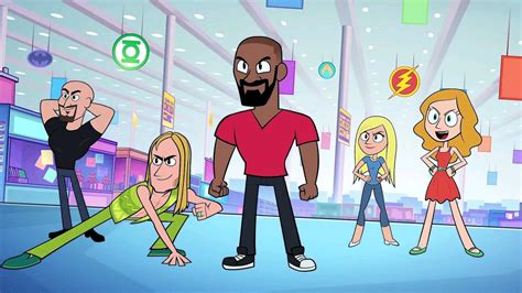 Teen Titans Cast Assemble - Teen Titans Go! "Creative Geniuses" - YouTube