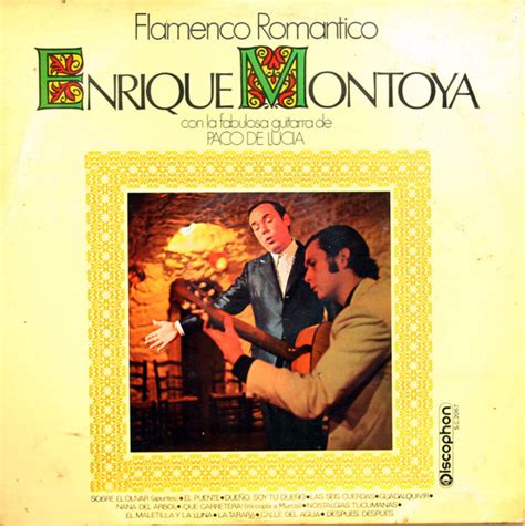 Flamenco Romantico Discogs