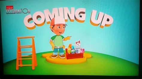 Handy Manny Coming Up Next Disney Junior Asia Youtube