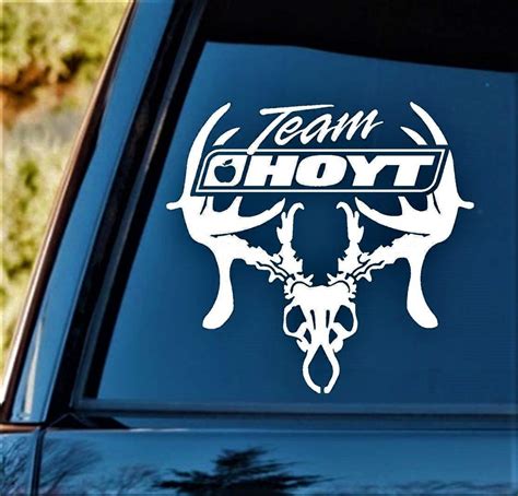 Hoyt Bow Hunting Logos