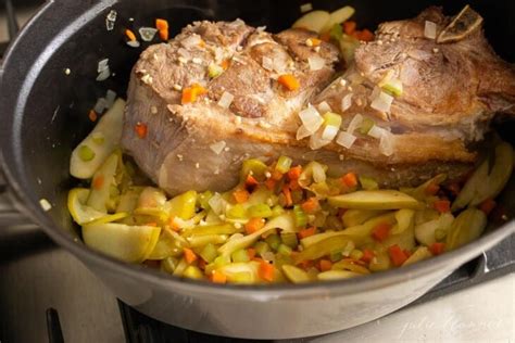 pork ragu recipe for pasta and more julie blanner