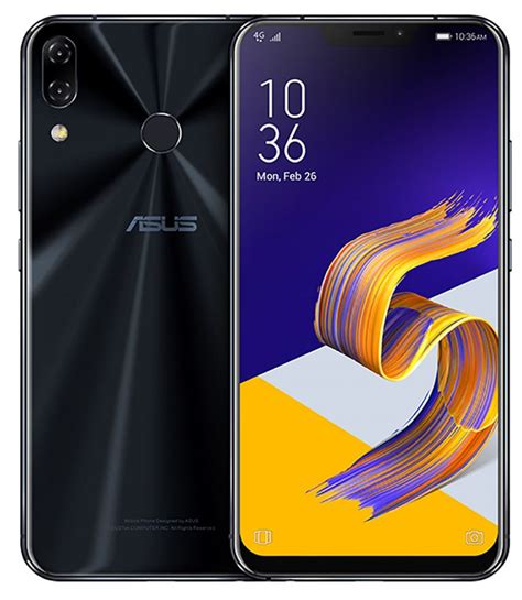 Asus Zenfone 5z Zs621kl With Snapdragon 845 Soc Launches In India