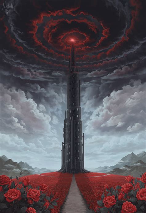 Artstation The Dark Tower