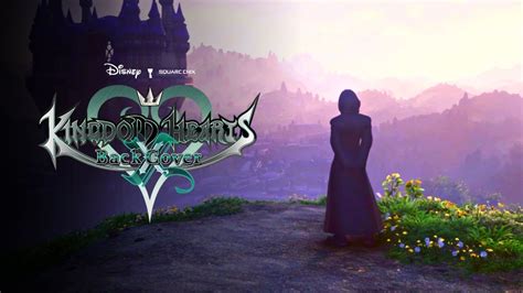 Kingdom Hearts χ Back Cover Full Movie In 4k Youtube
