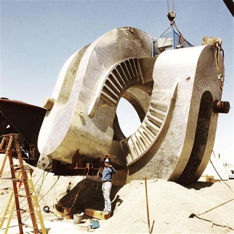 In 1980 The Worlds Largest Superconducting Magnet Was Built For The