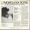 Morgana King Looking Through The Eyes Of Love US Promo vinyl LP album ...